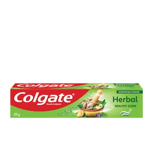 Colgate Toothpaste (Herbal)