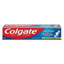 Colgate Toothpaste (Red)
