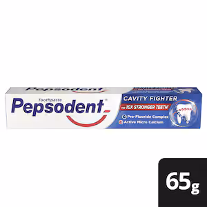 Pepsodent Toothpaste Cavity Fighter