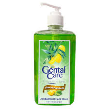 Gental Care Handwash (Lime Mandarin)