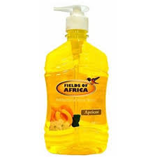 Fields Of Africa Handwash (Apricot)