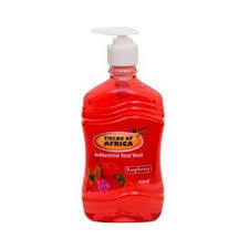 Fields Of Africa Handwash (Raspberry)