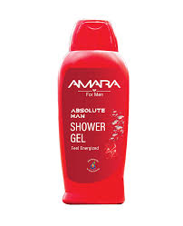 Amara Shower Gel (Absolute Men)