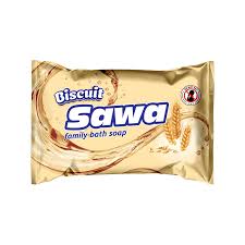 Sawa Soap (Biscuit)