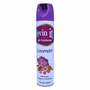 Lovin It Air Freshener (Lavender)