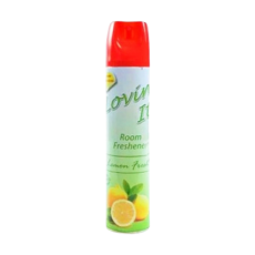 Lovin It Air Freshener (Lemon Fresh)