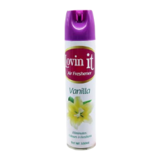 Lovin It Air Freshener (Vanilla)