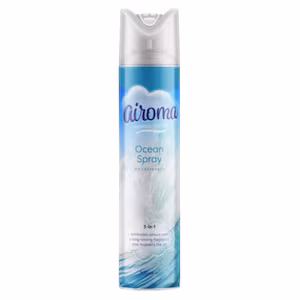 Airoma Air Freshener (Ocean Spray)