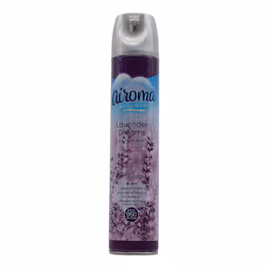 Airoma Air Freshener (Lavender Dreams)