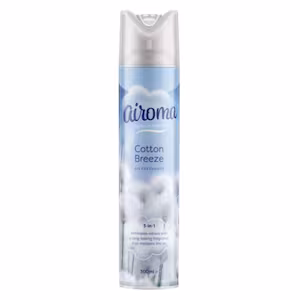 Airoma Air Freshener (Cotton Breeze)