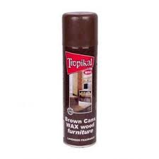 Tropikal Wood Polish (Brown Can)