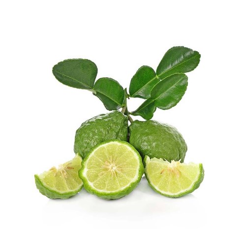 Local-fresh Green Lemons