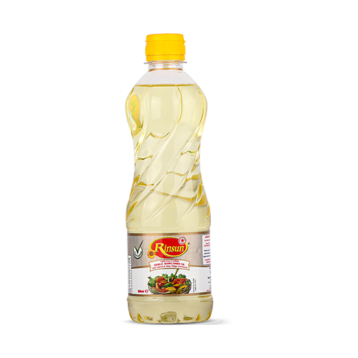 Rinsun Sunflower Oil