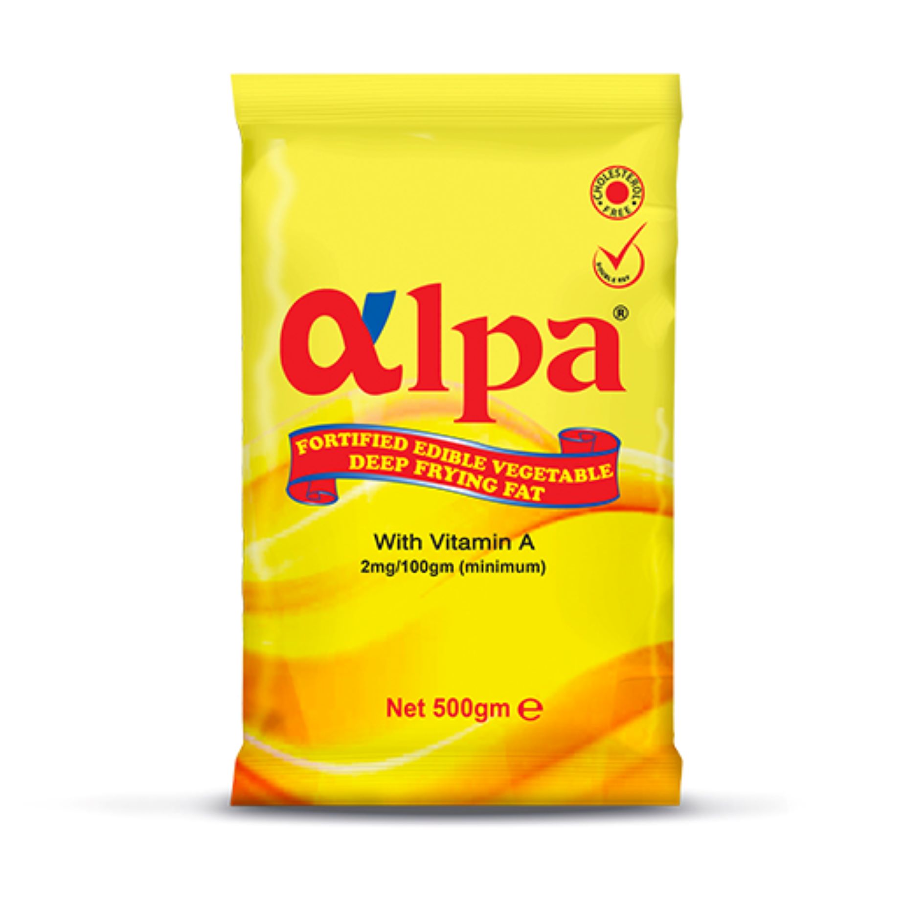Kapa Alpa Cooking Fat (Sachet)