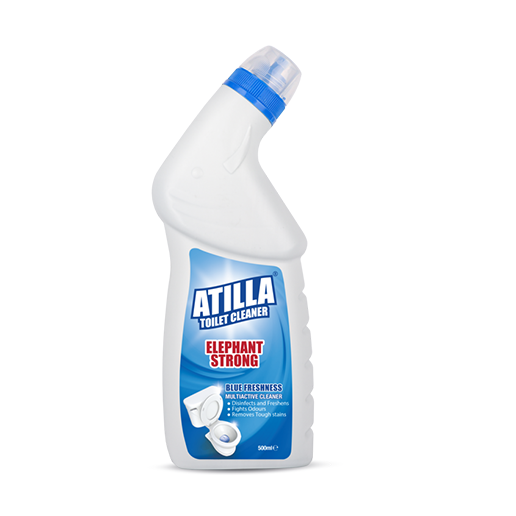 Atilla Toilet Cleaner (Blue Freshness)