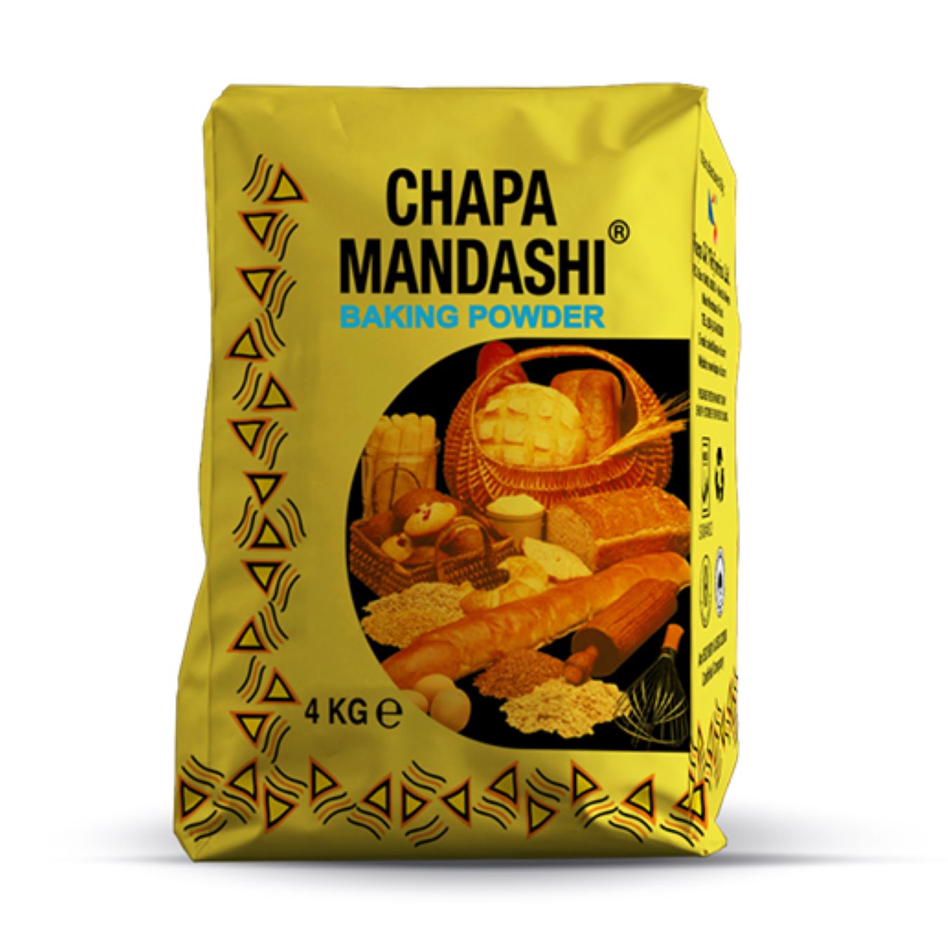 Chapa Mandashi