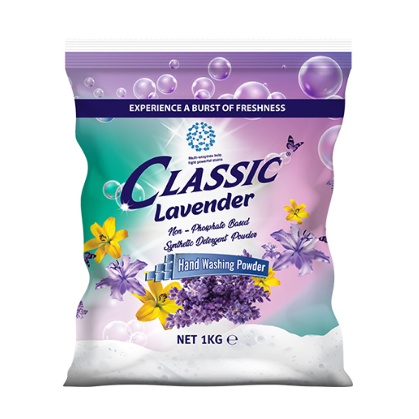 Classic Lavender
