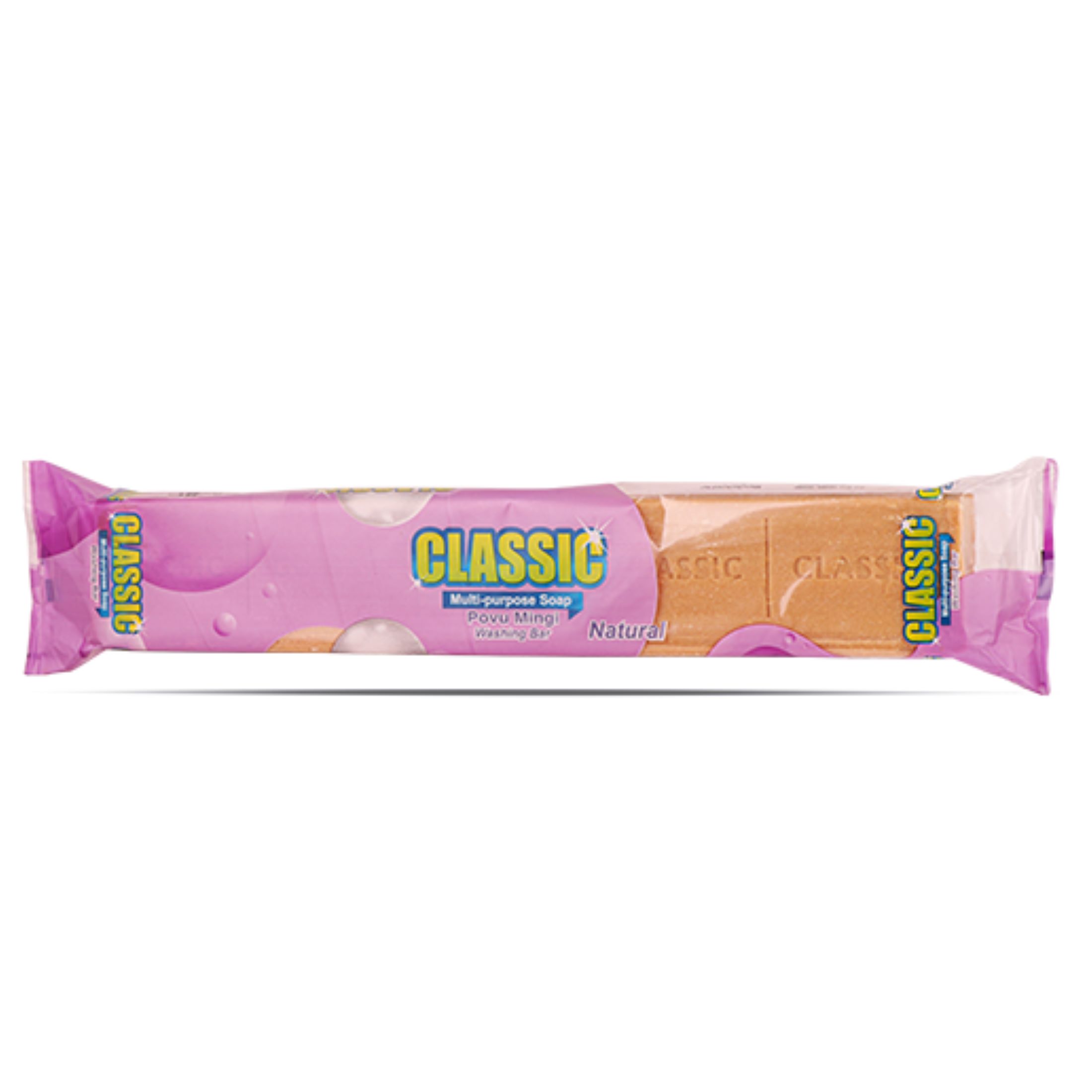 Classic Natural Washing Bar Soap