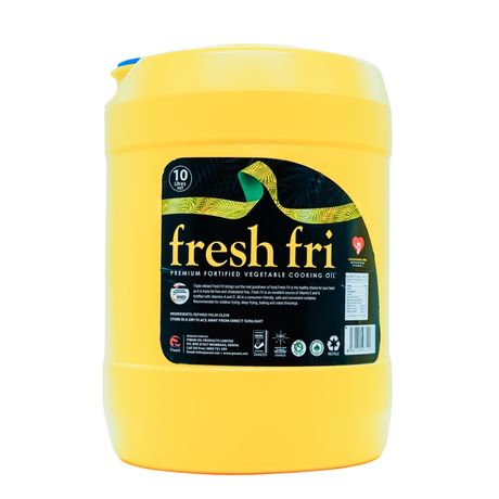 Fresh Fri Vegetable Cooking Oil