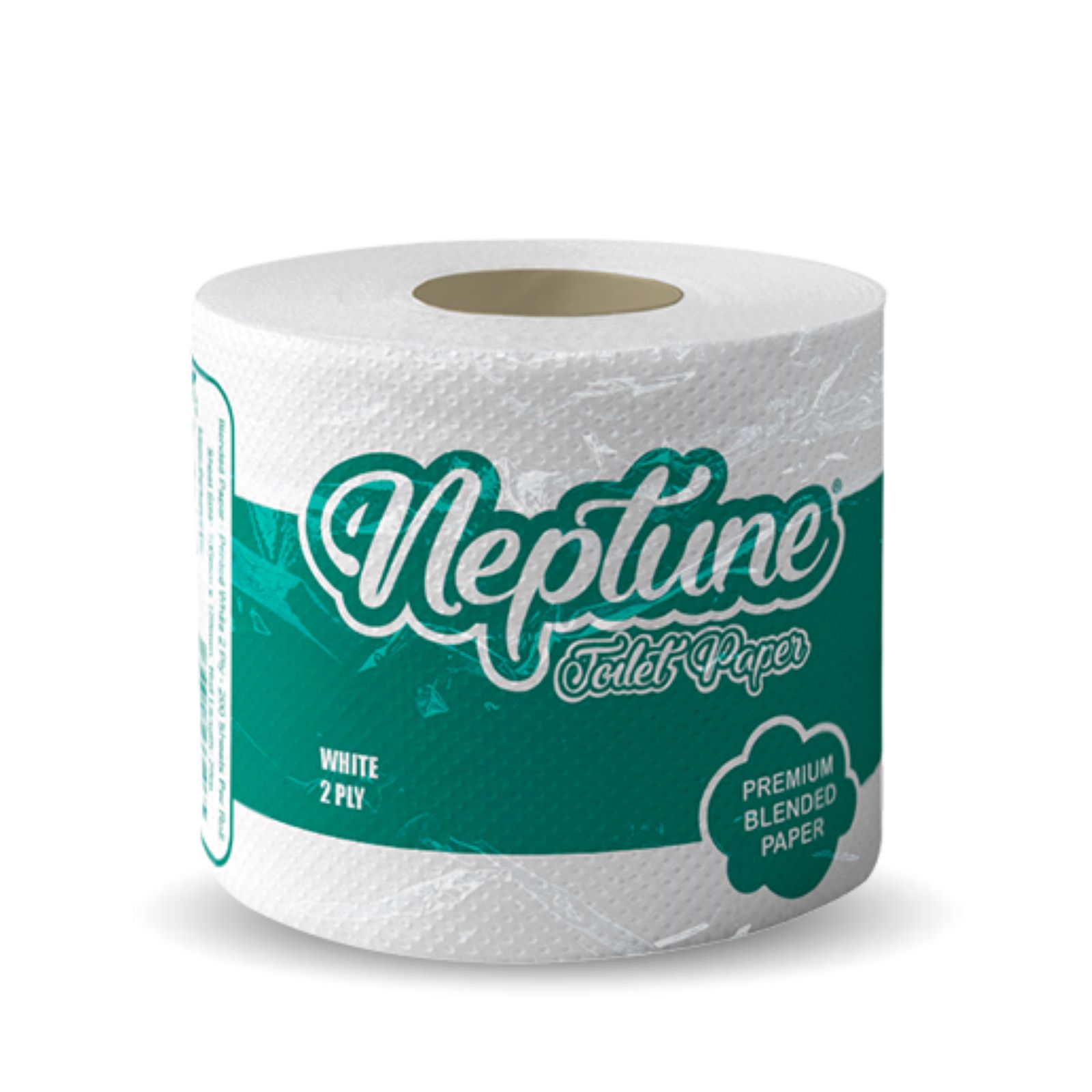 Neptune Toilet Paper White