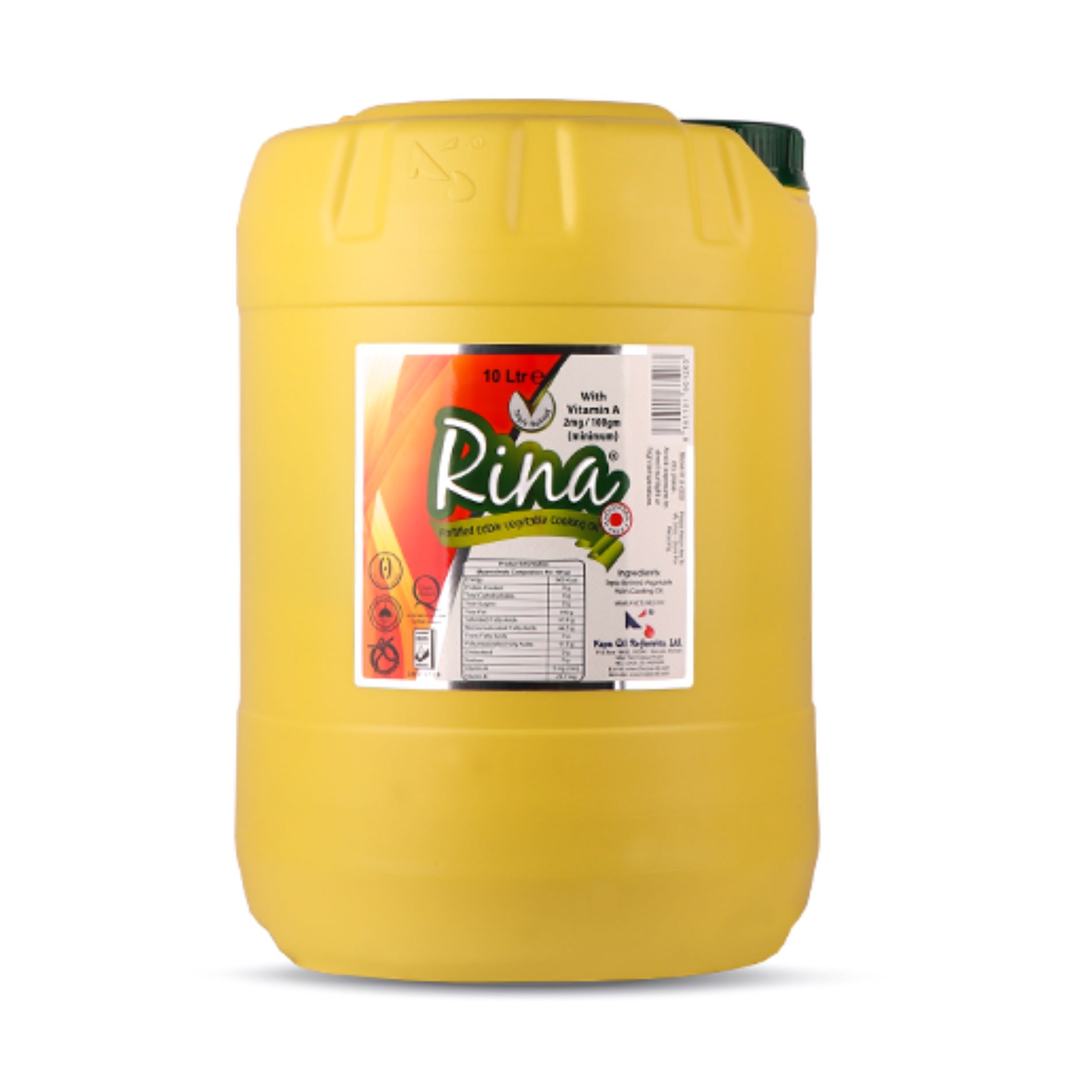 Rina Vegetable Oil