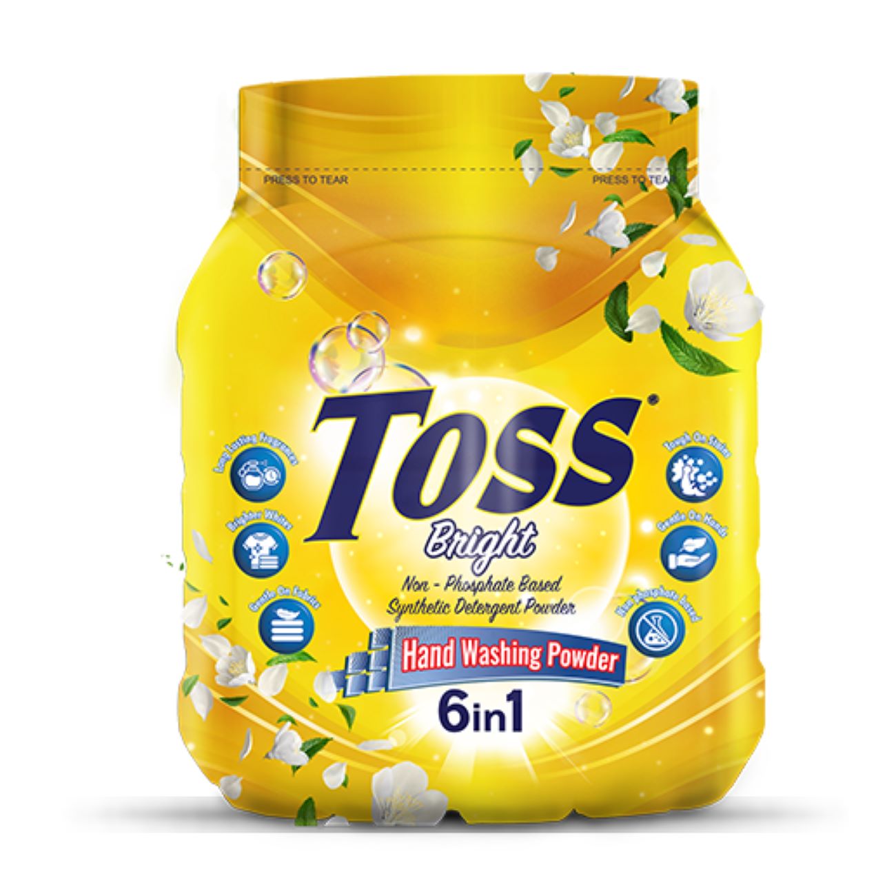 Toss Bright