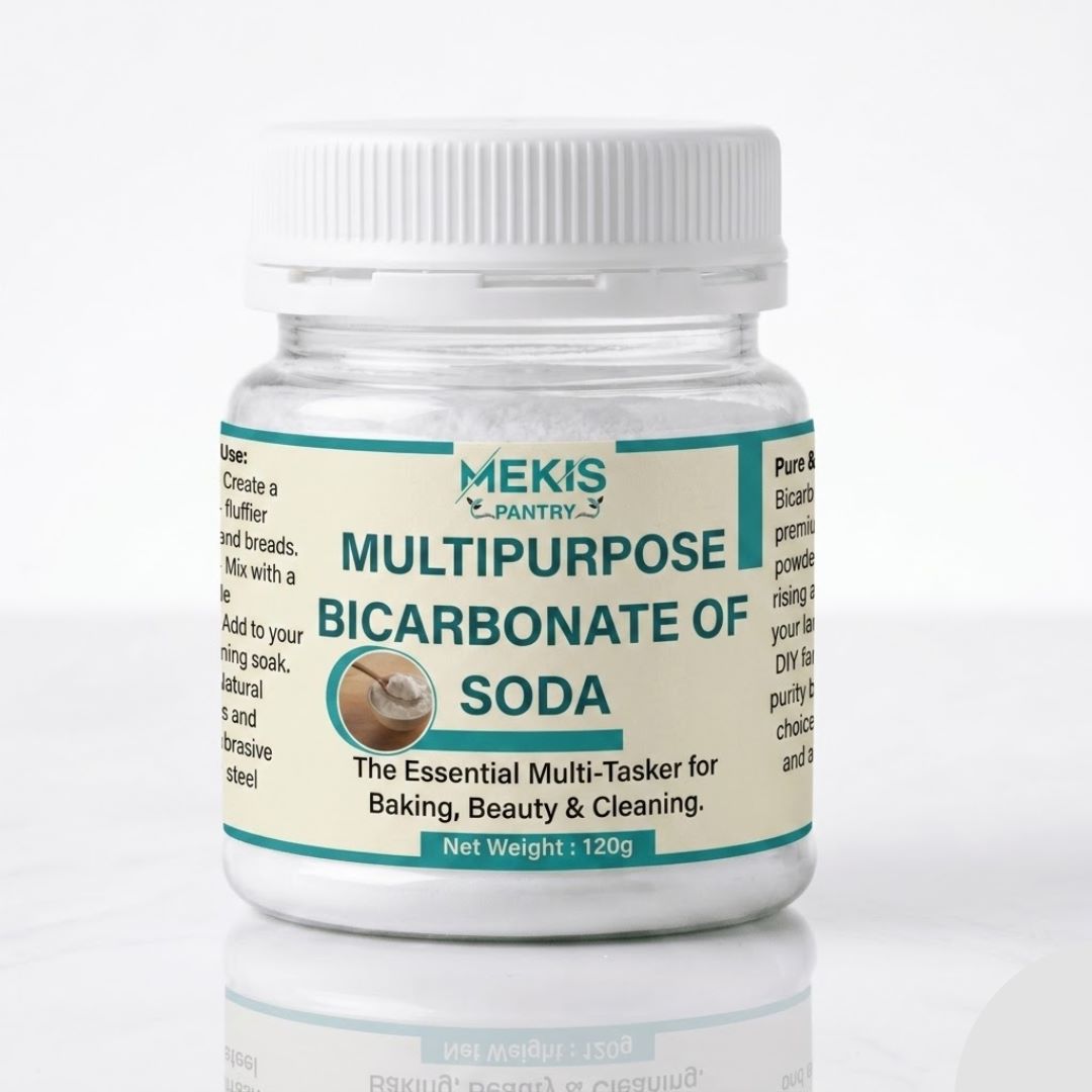 Mekis Naturals Multipurpose Bicarbonate Soda