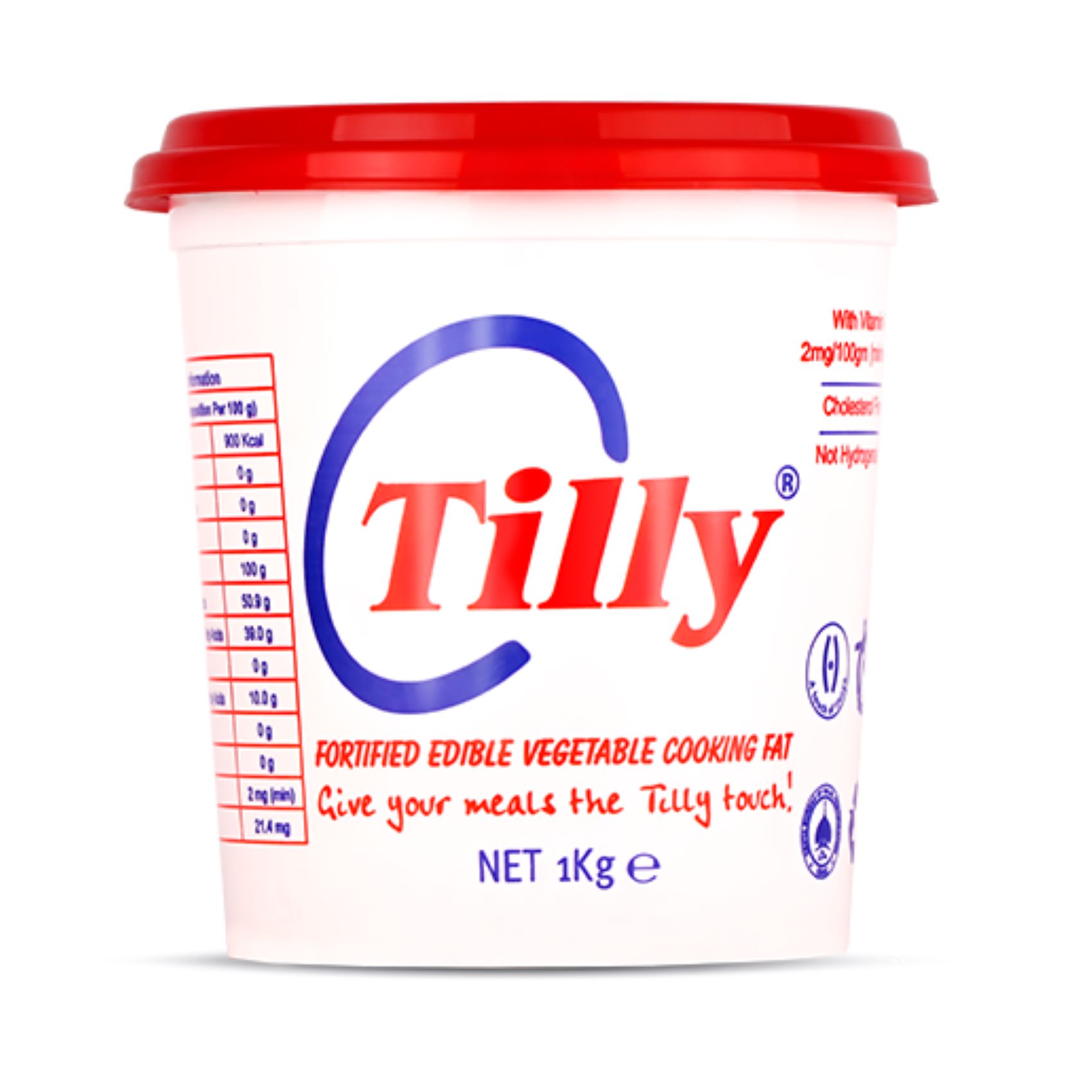 Kapa Tilly Cooking Fat (Bucket)
