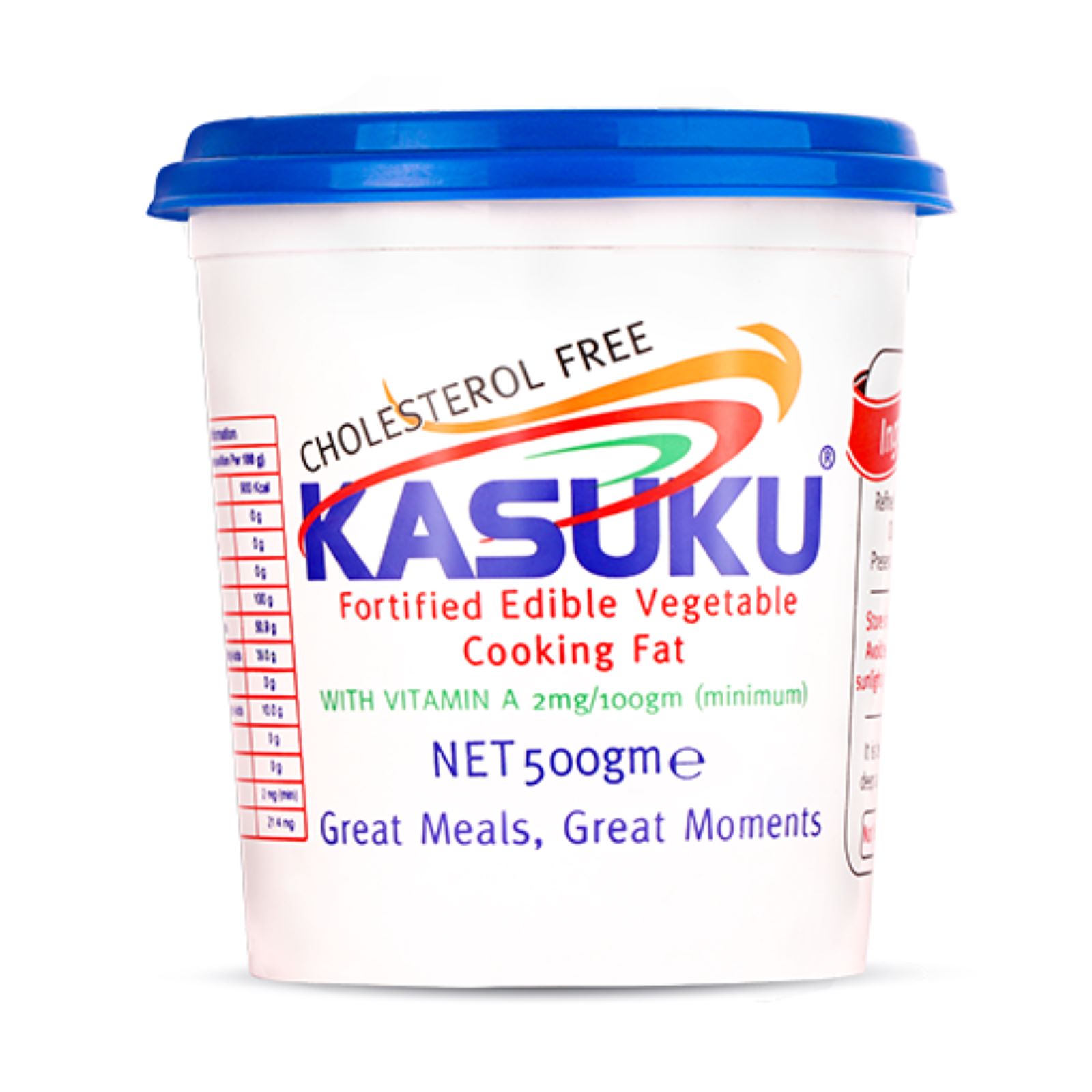 Kapa Kasuku Cooking Fat (Bucket)