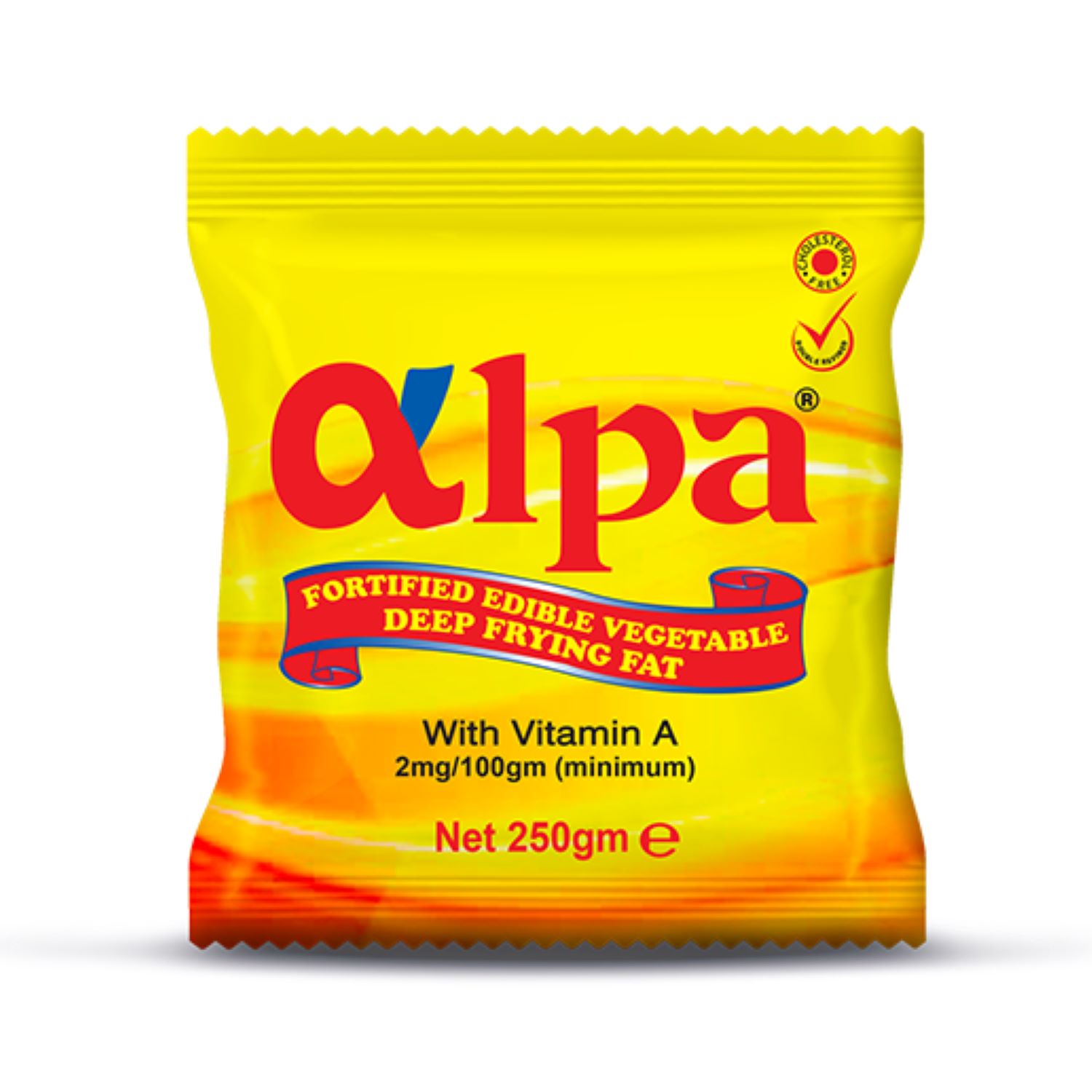 Kapa Alpa Cooking Fat (Sachet)