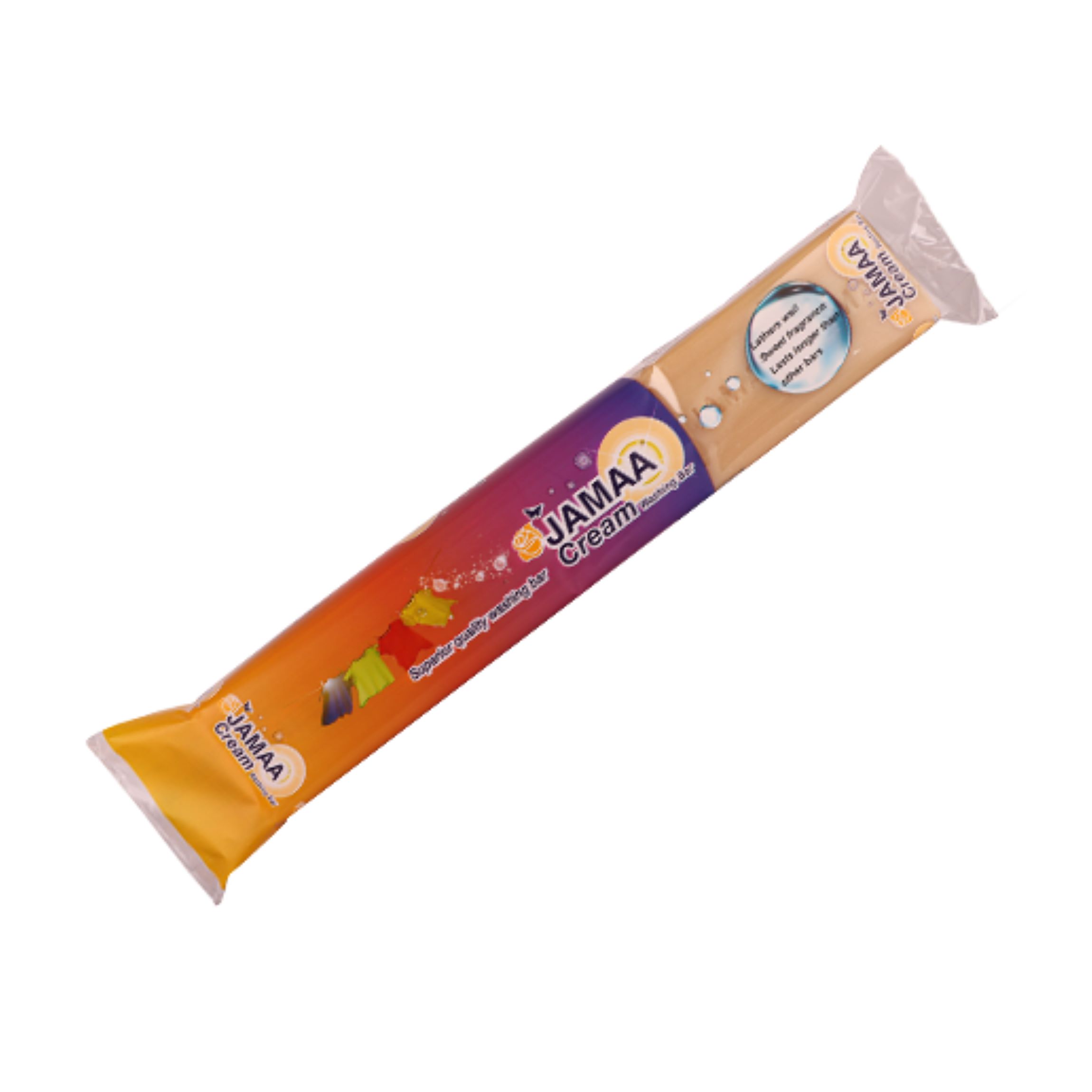 Kapa Jamaa Bar Soap - Cream