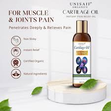 Cartilage Oil (All Types of Body Pain)