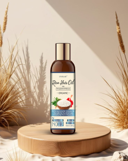 Rice Hair Oil