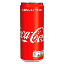 Coca-cola Coke Original Taste Soda
