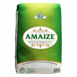 Amaize Premium Sifted Maize Meal