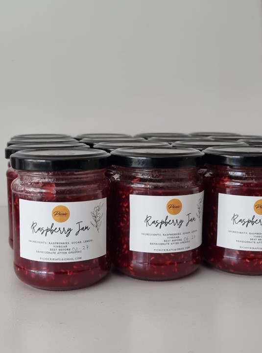 Raspberry Raspberry Jam
