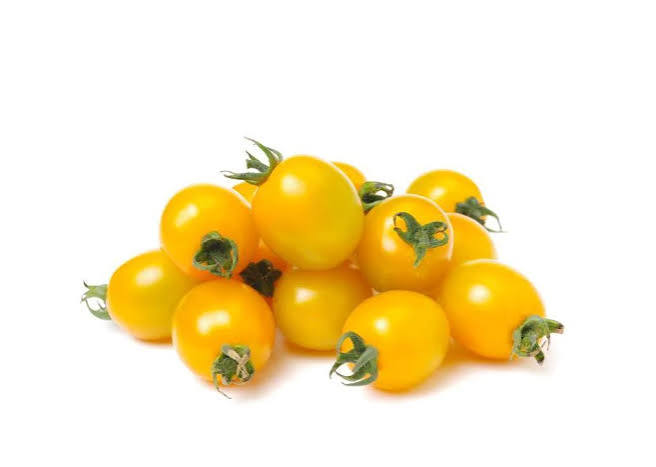 Yellow Cherry Tomato