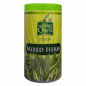 Nature's Own Herbal Mixed Spices