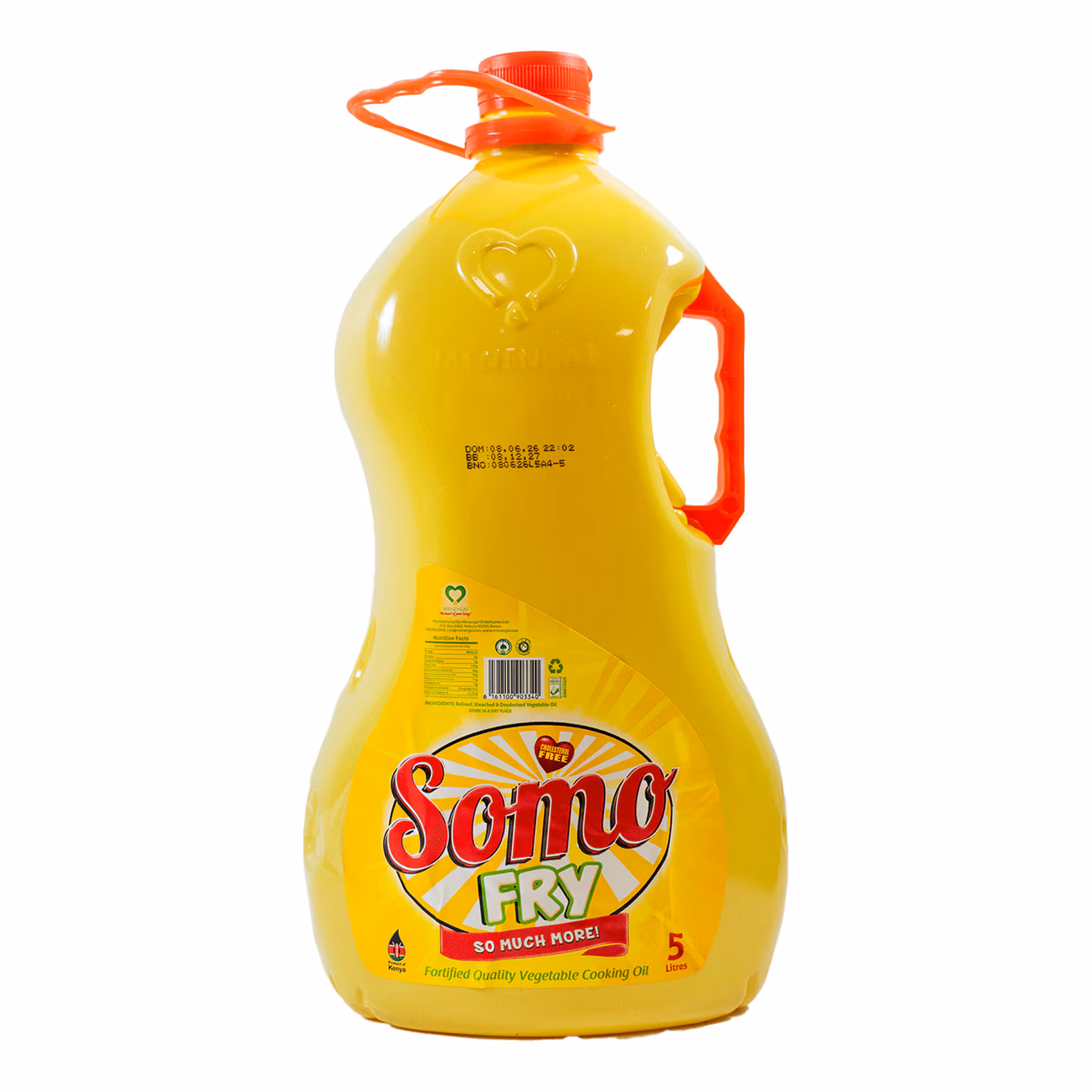 Somo Fry
