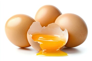 Dark Shell Eggs