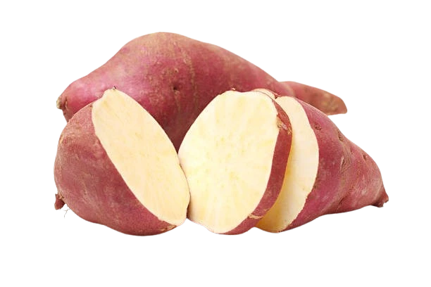Organic Red Sweet Potatoes