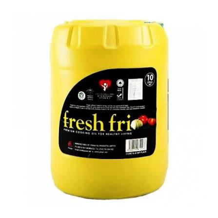 Sam West Fresh Fry