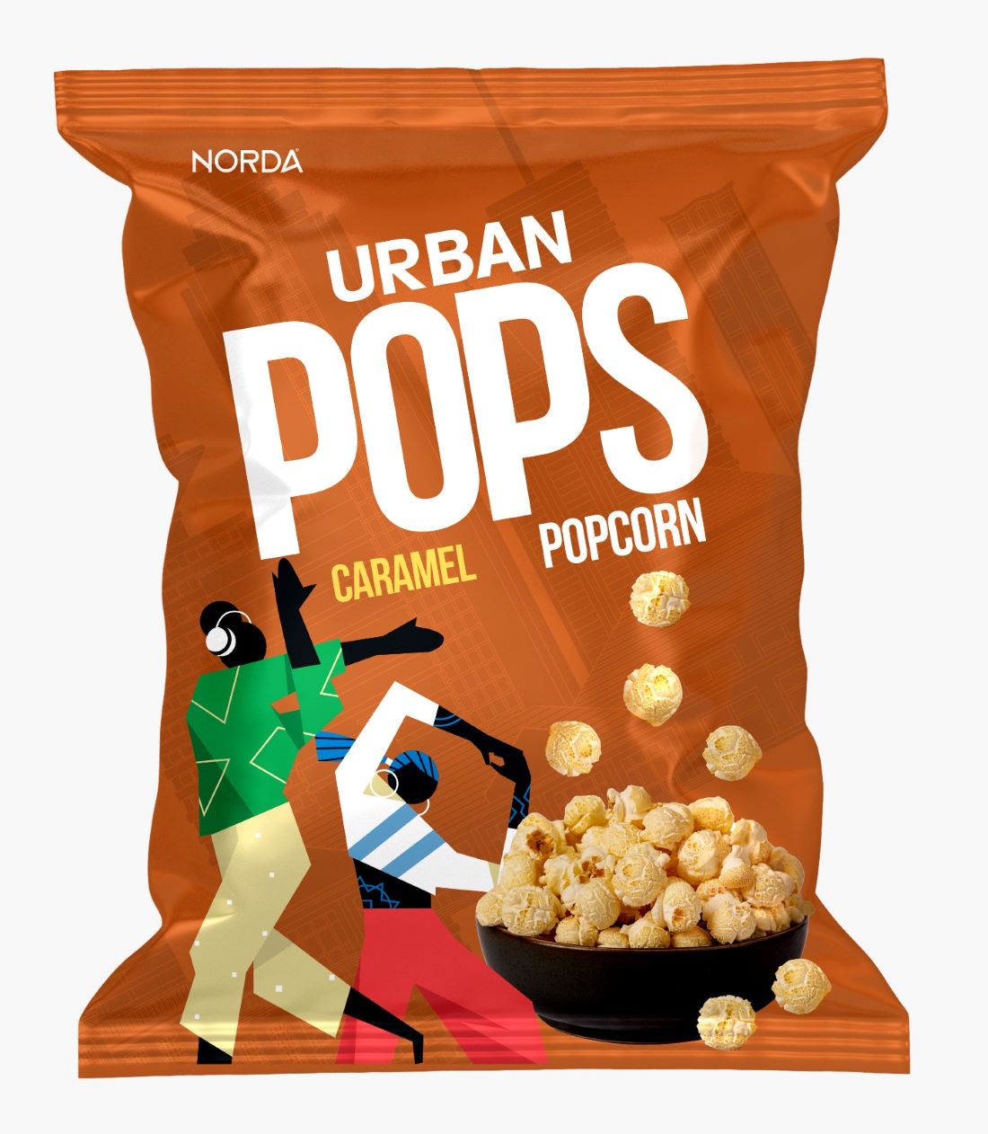 Caramel - Urban Pops