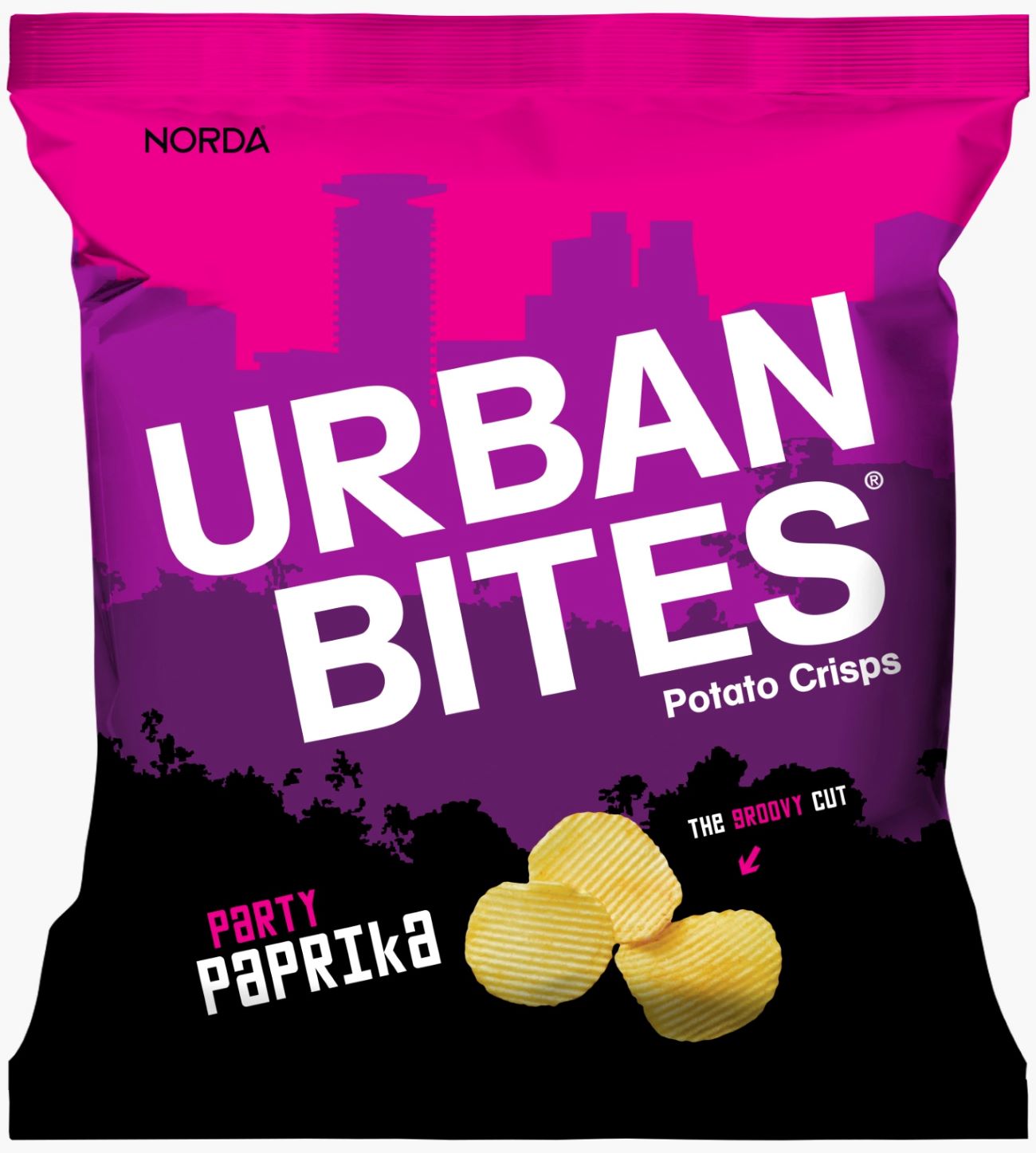 Urban Bites Party Paprika