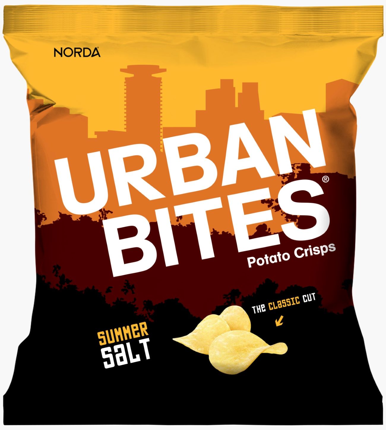 Urban Bites Summer Salt