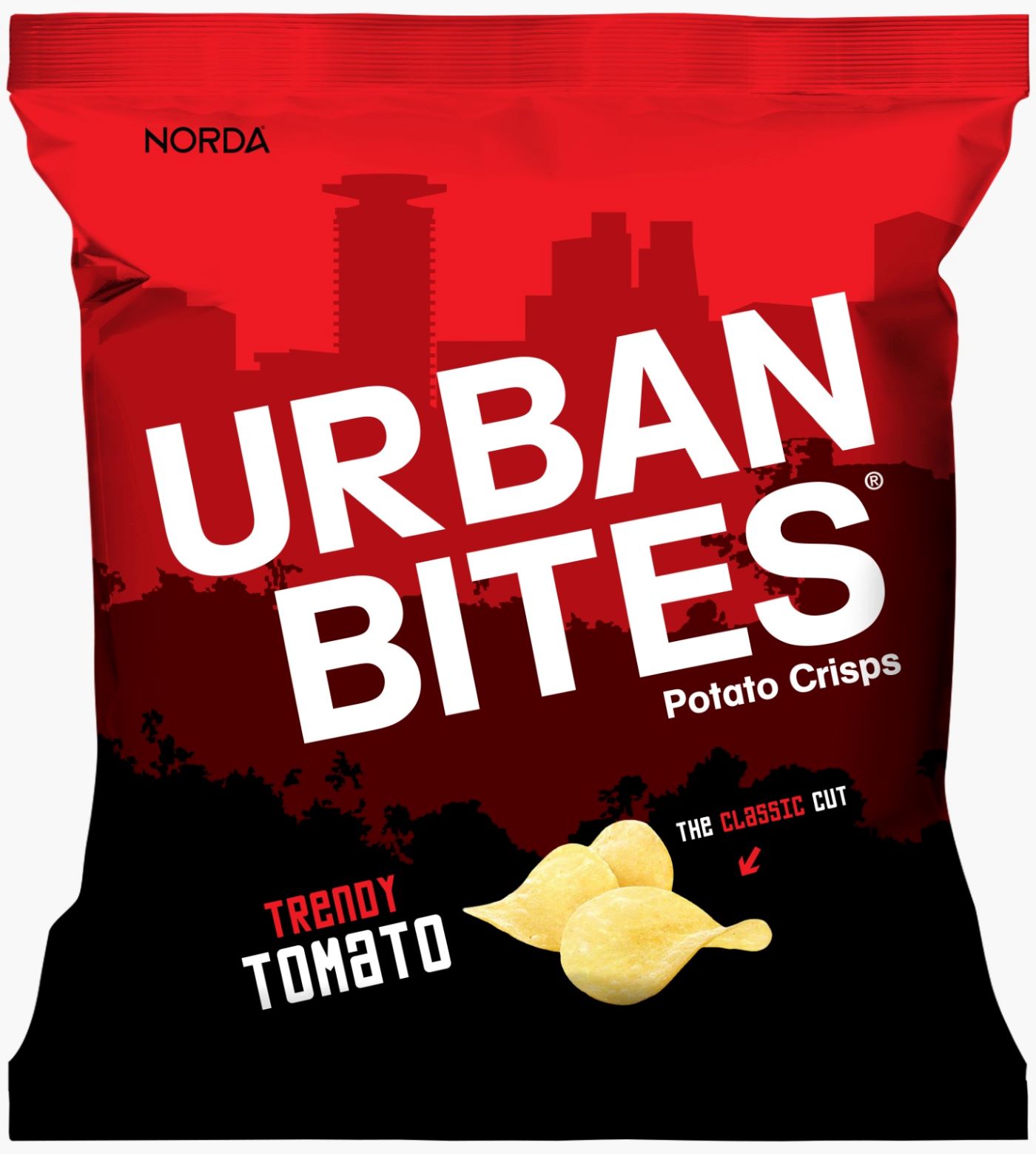 Urban Bites Trendy Tomato