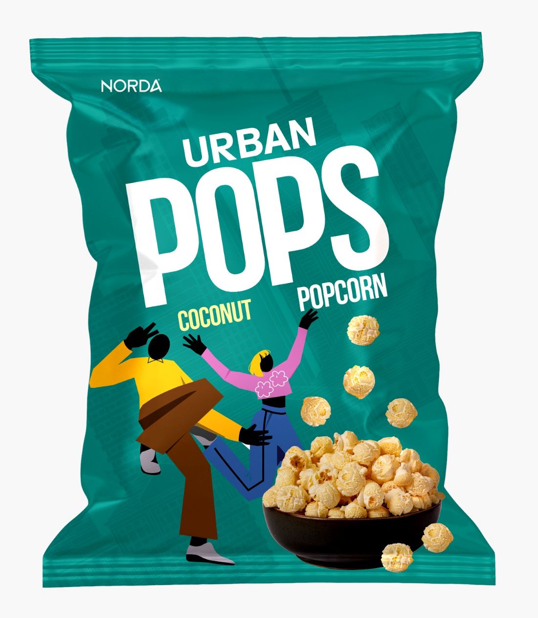 Coconut - Urban Pops