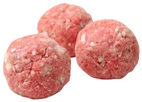 Morendat Beef Meatballs