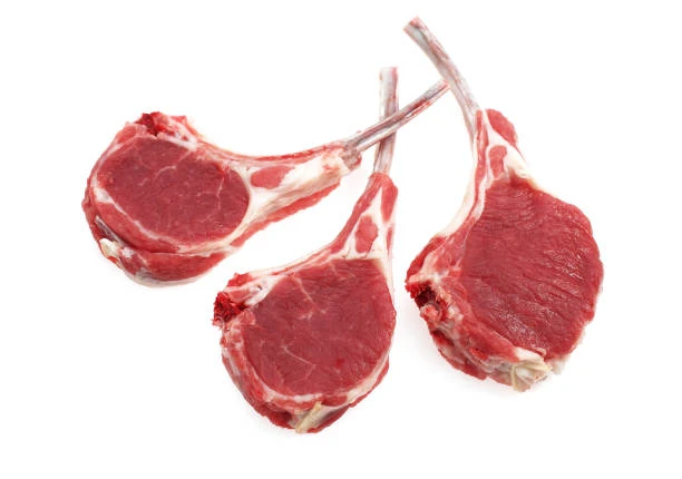 Morendat Lamb Chops
