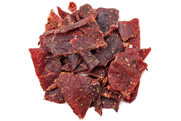 Morendat Beef Biltong Chilli